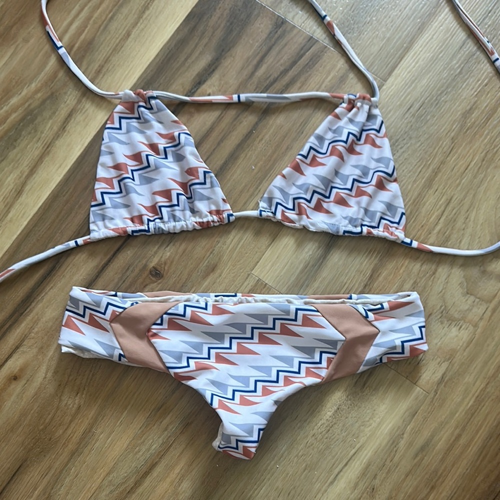 Acacia Swimwear Ziggy Bikini set